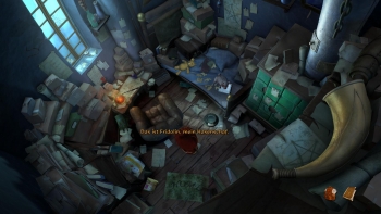 Book of Unwritten Tales 2 Screenshot